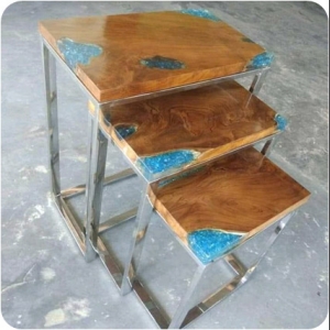 Side Table set of 3 - SI-1004